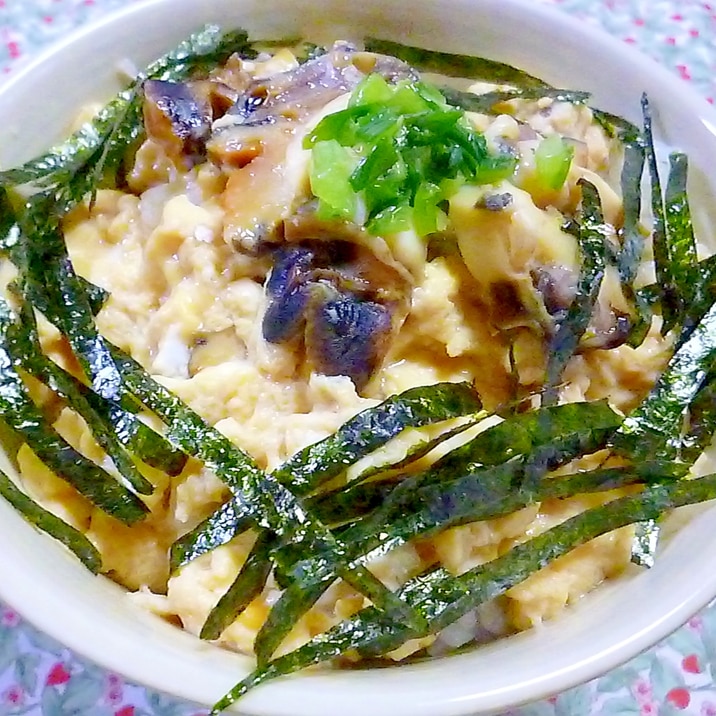 サザエ丼